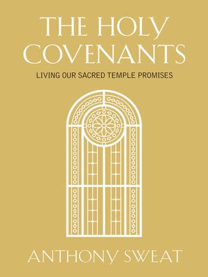 cover image of The Holy Covenants